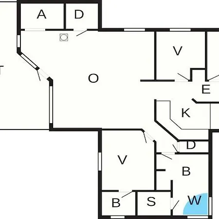 度假居 Seaside Bliss In Kelstrup - By Traum