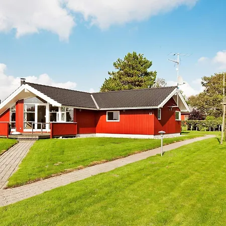 度假居 Seaside Bliss In Kelstrup - By Traum *