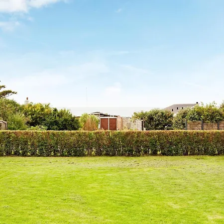 Seaside Bliss In Kelstrup - By Traum 度假居 斯莱格思