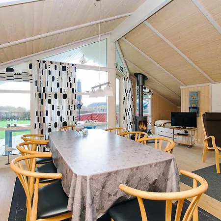 Seaside Bliss In Kelstrup - By Traum 斯莱格思