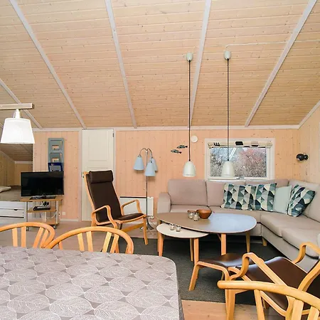 Seaside Bliss In Kelstrup - By Traum 度假居 斯莱格思