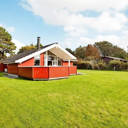 Feriehus 4 Star In Slagelse