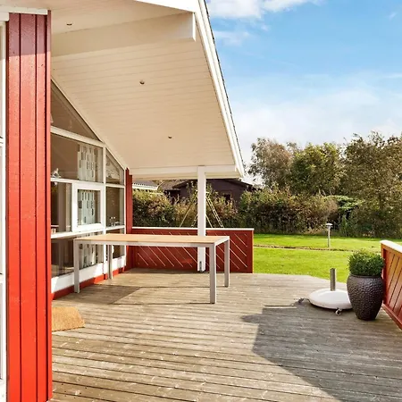 度假居 Seaside Bliss In Kelstrup - By Traum