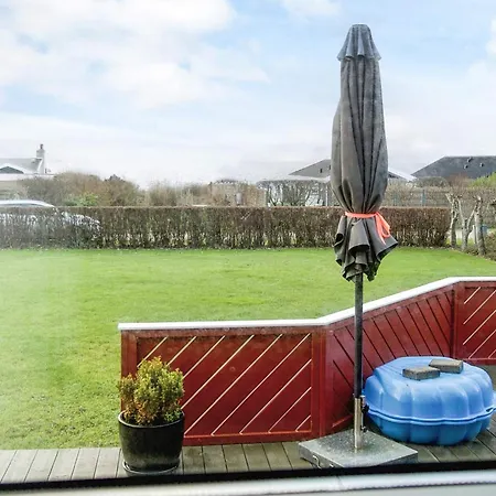 Seaside Bliss In Kelstrup - By Traum *