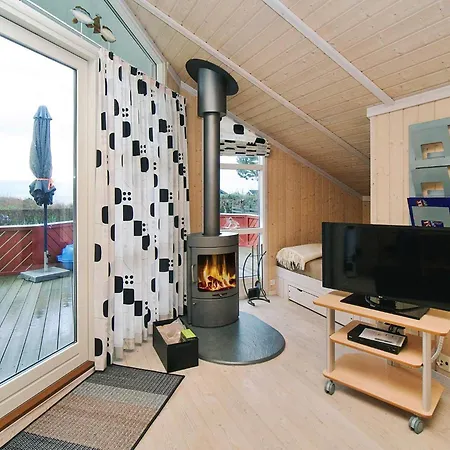 Seaside Bliss In Kelstrup - By Traum 度假居