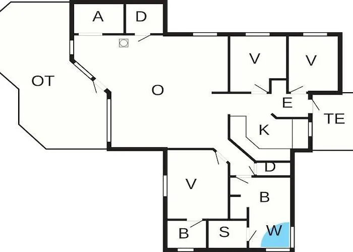 度假居 Seaside Bliss In Kelstrup - By Traum