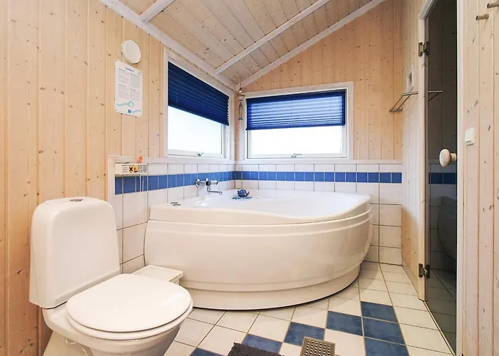 Seaside Bliss In Kelstrup - By Traum 度假居