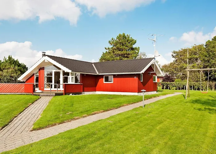 度假居 Seaside Bliss In Kelstrup - By Traum *