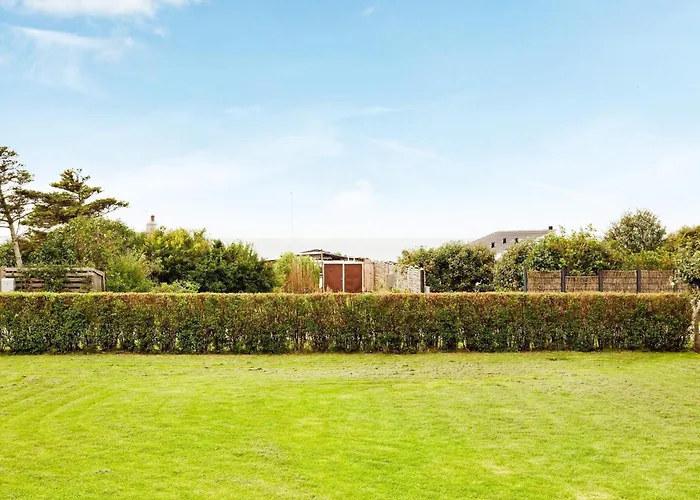 Seaside Bliss In Kelstrup - By Traum 度假居 斯莱格思