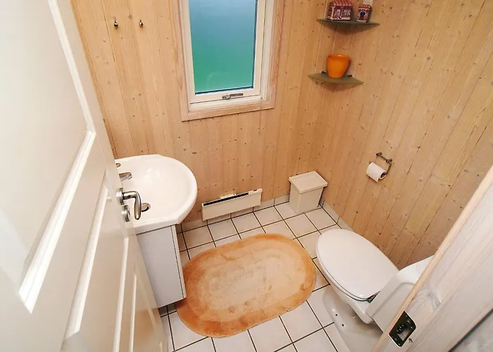 度假居 Seaside Bliss In Kelstrup - By Traum 斯莱格思