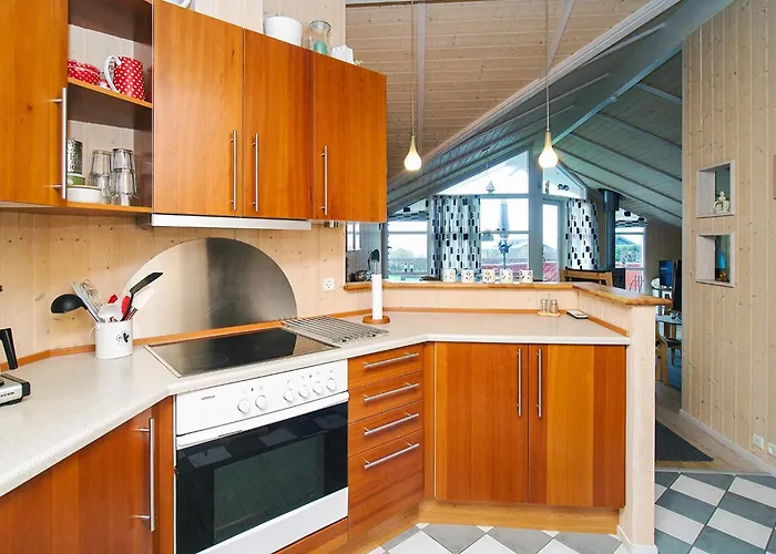 度假居 Seaside Bliss In Kelstrup - By Traum