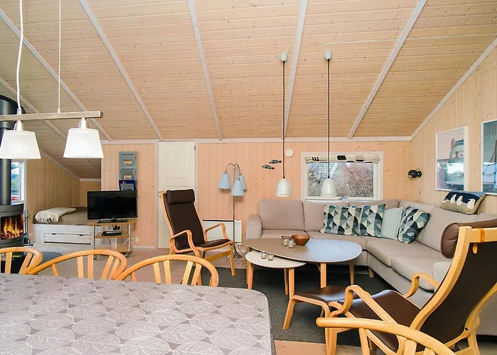 Seaside Bliss In Kelstrup - By Traum 度假居 斯莱格思