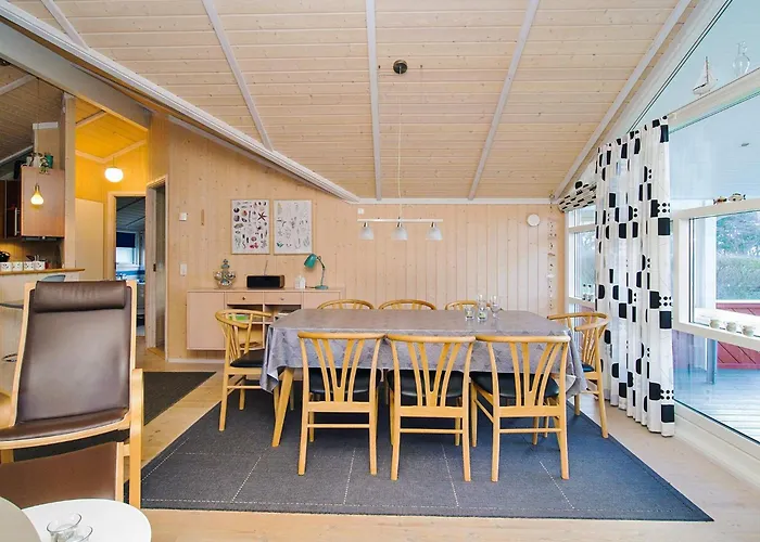 Seaside Bliss In Kelstrup - By Traum *