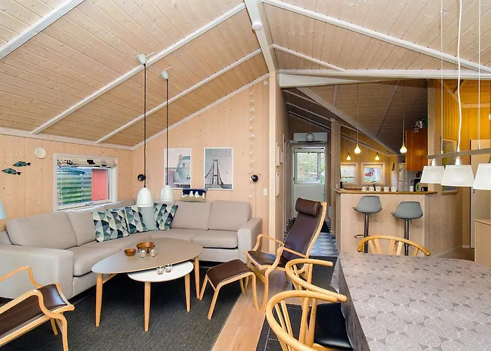 Seaside Bliss In Kelstrup - By Traum 斯莱格思