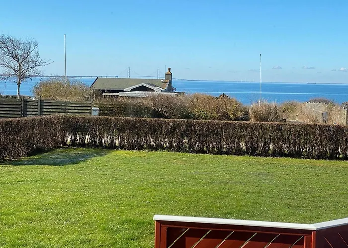 Seaside Bliss In Kelstrup - By Traum * 斯莱格思