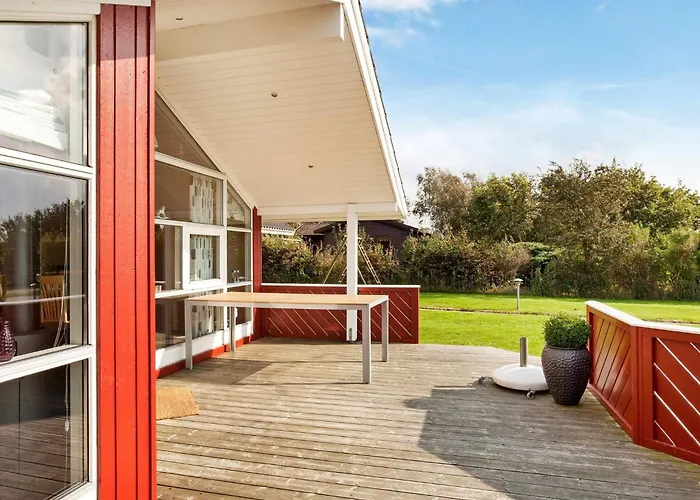 度假居 Seaside Bliss In Kelstrup - By Traum