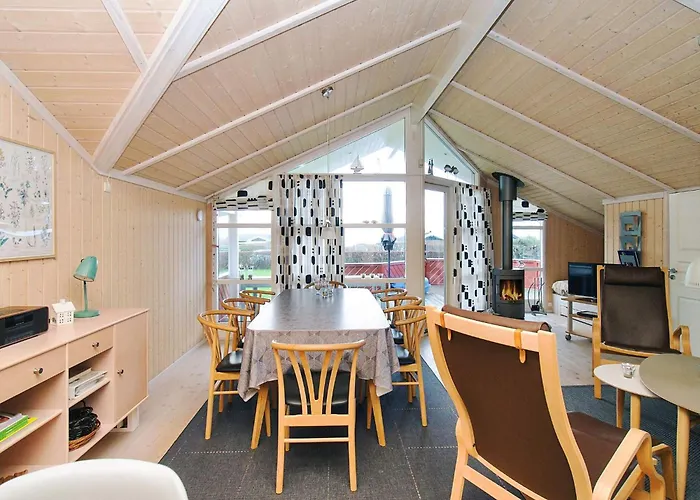 度假居 Seaside Bliss In Kelstrup - By Traum *