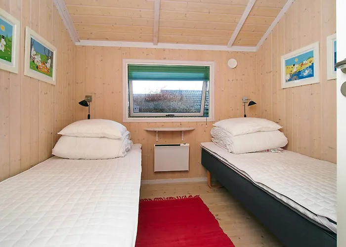 Seaside Bliss In Kelstrup - By Traum 度假居 斯莱格思