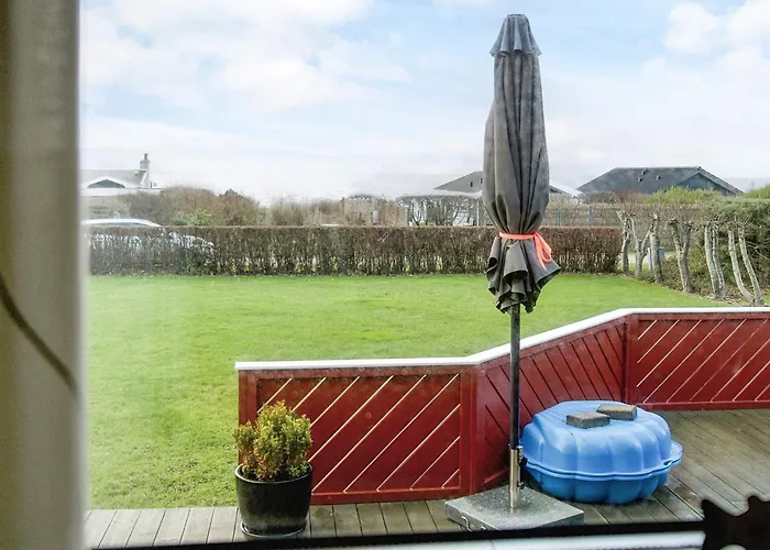 Seaside Bliss In Kelstrup - By Traum *