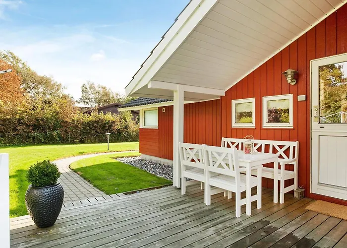 Seaside Bliss In Kelstrup - By Traum 斯莱格思