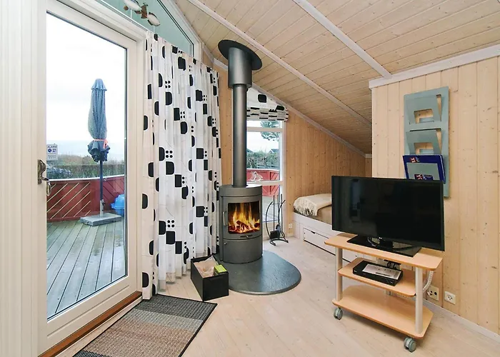 Seaside Bliss In Kelstrup - By Traum 度假居