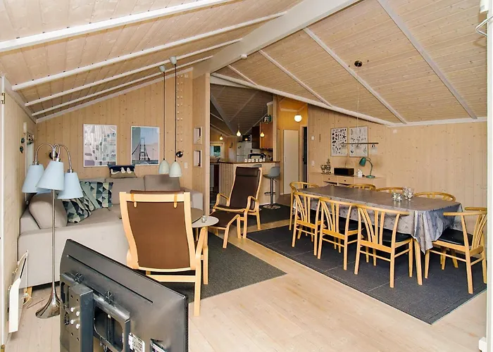 Seaside Bliss In Kelstrup - By Traum 度假居 *