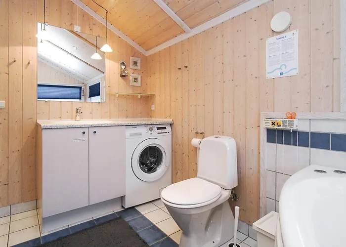 Seaside Bliss In Kelstrup - By Traum 度假居 斯莱格思