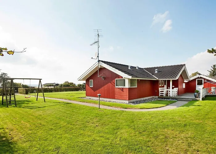 度假居 Seaside Bliss In Kelstrup - By Traum 斯莱格思